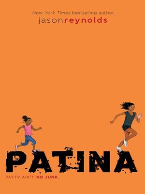 cover image of Patina